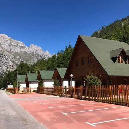 Aparthotel Valbona Tdc