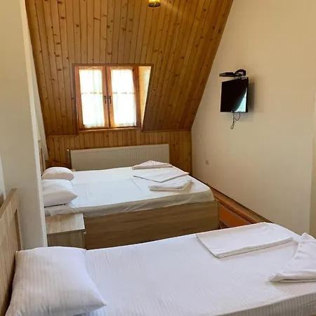 Valbona Tdc Aparthotel *