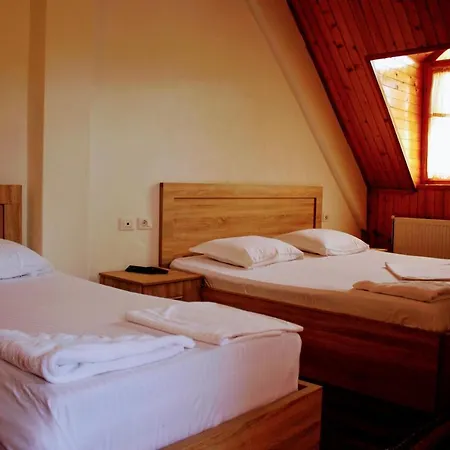 Valbona Tdc Aparthotel