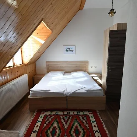 Aparthotel Valbona Tdc