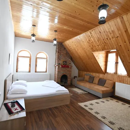 Valbona Tdc Aparthotel Bajram Curri
