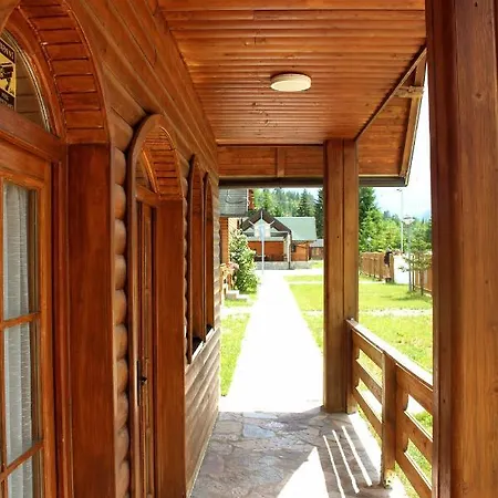Aparthotel Valbona Tdc