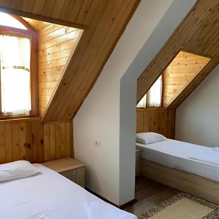 Aparthotel Valbona Tdc