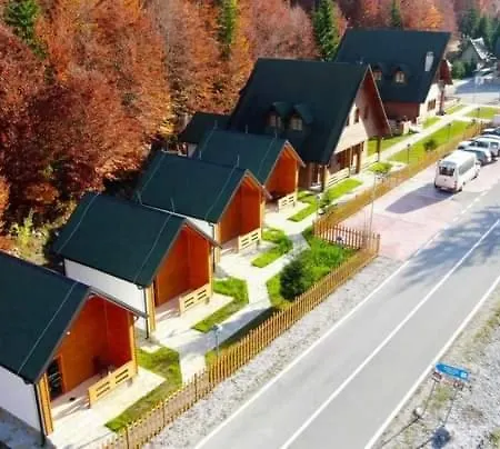 Valbona Tdc Aparthotel *