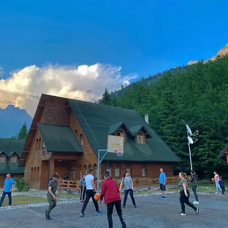 Aparthotel Valbona Tdc Bajram Curri