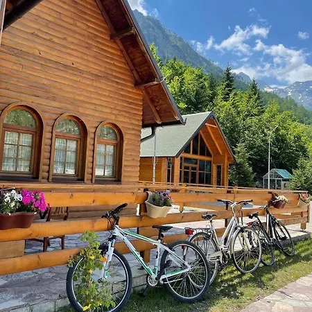 Aparthotel Valbona Tdc