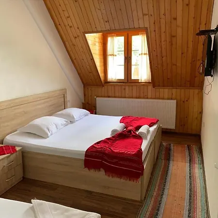 Valbona Tdc Aparthotel